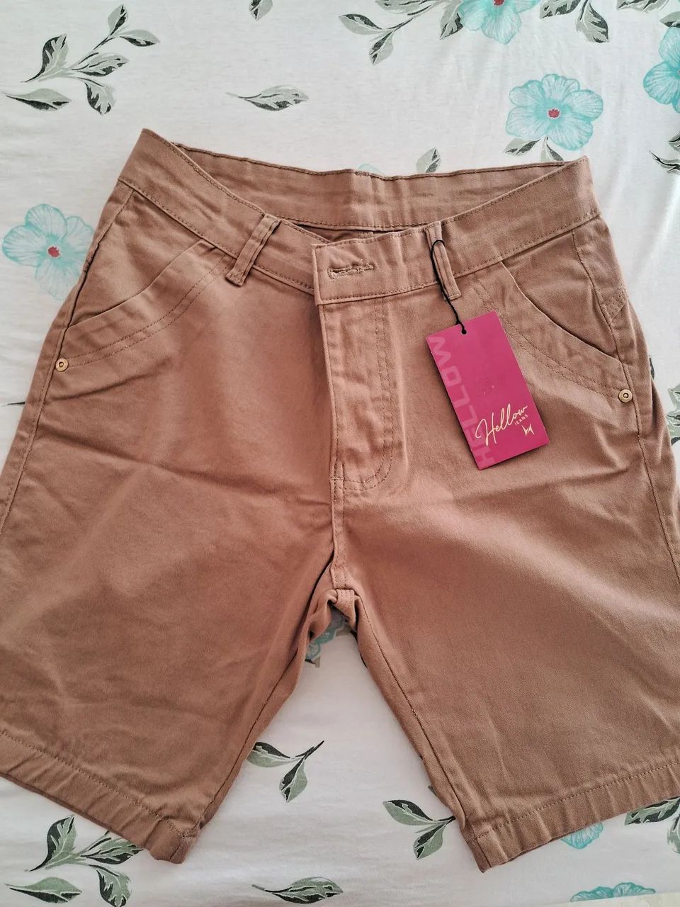 Vendo bermuda feminina nova - Foto 4