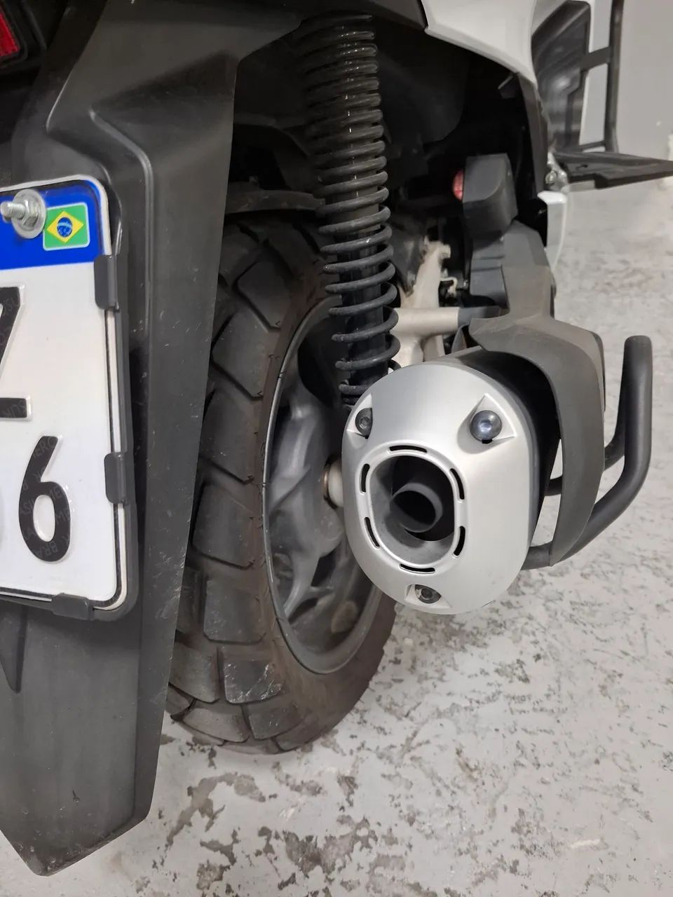 Honda Pcx 2025 12 mil km  - Foto 4