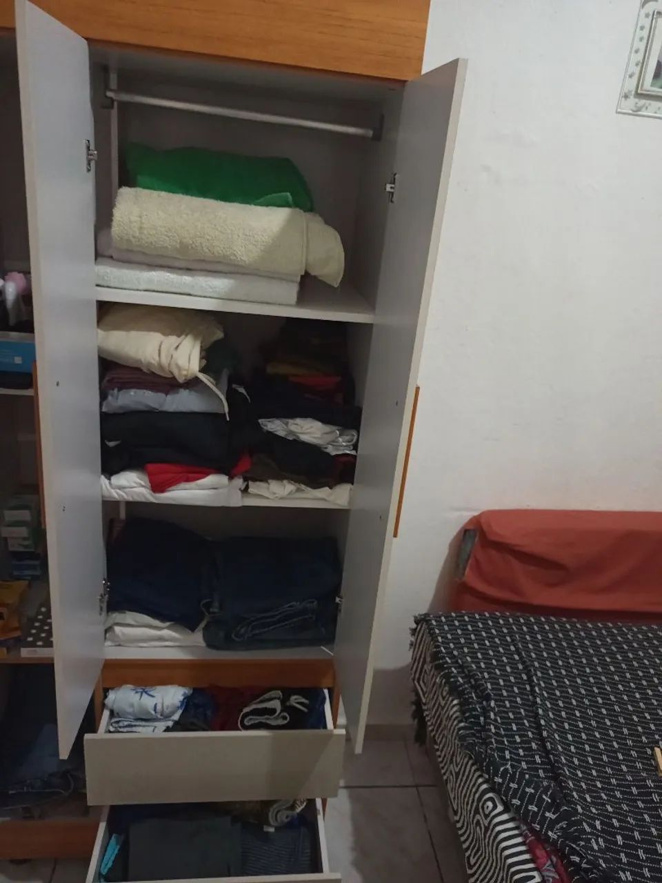 Guarda roupa  - Foto 5