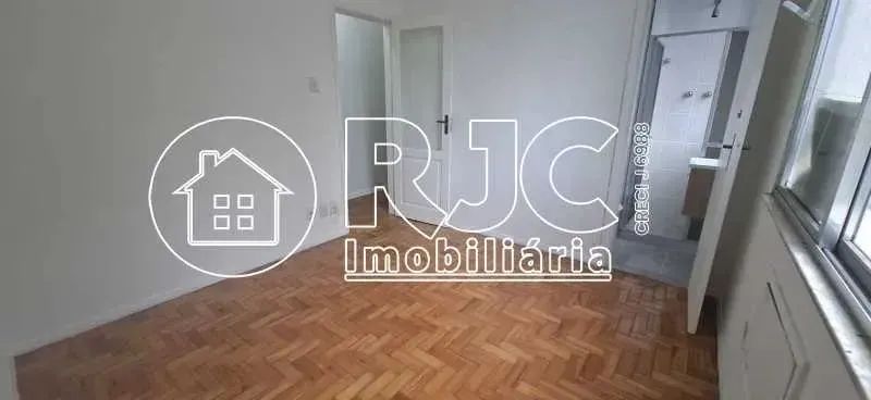 Imóvel para venda possui 75 metros quadrados com 2 quartos em Tijuca - Rio de Janeiro - RJ - Foto 7