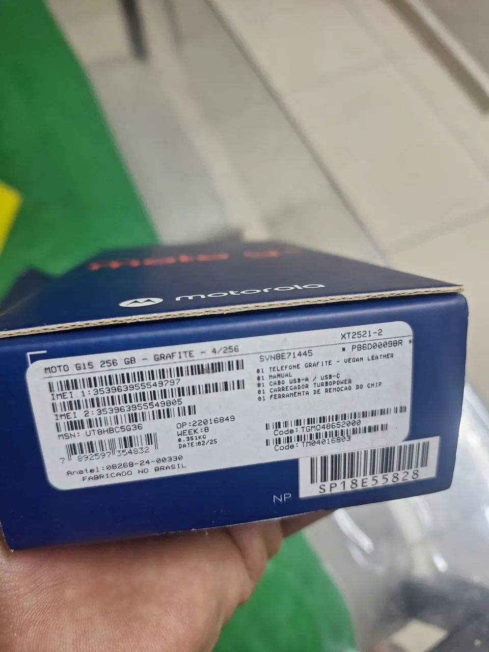 Motorola G15 - Foto 5