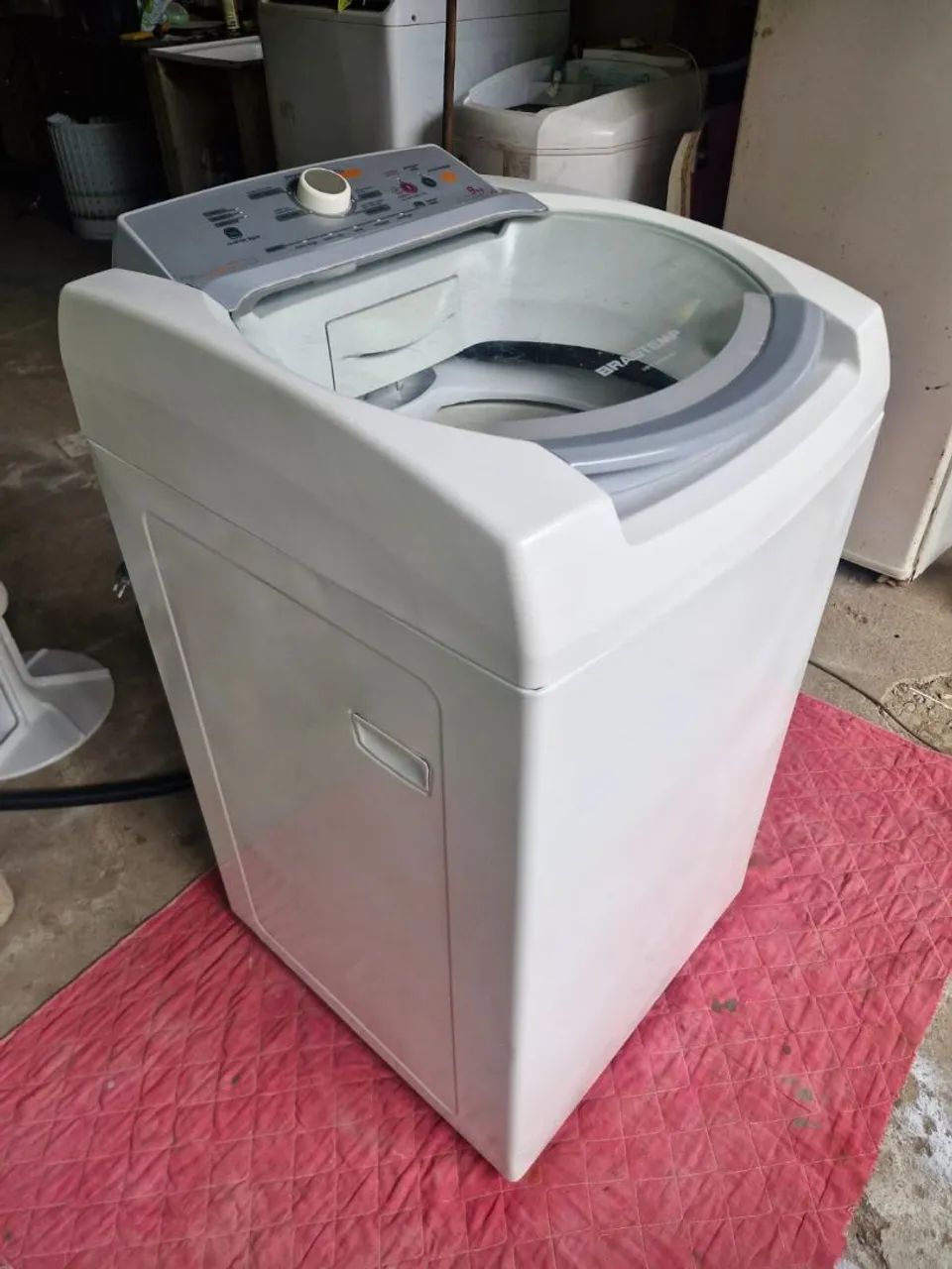 Máquina brastemp 9kg  - Foto 4
