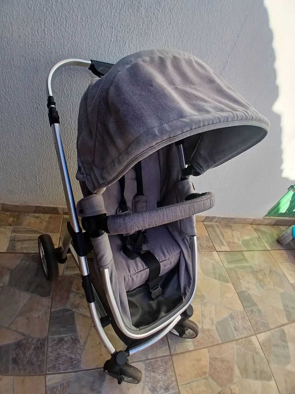 Carrinho de bebê  - Foto 2