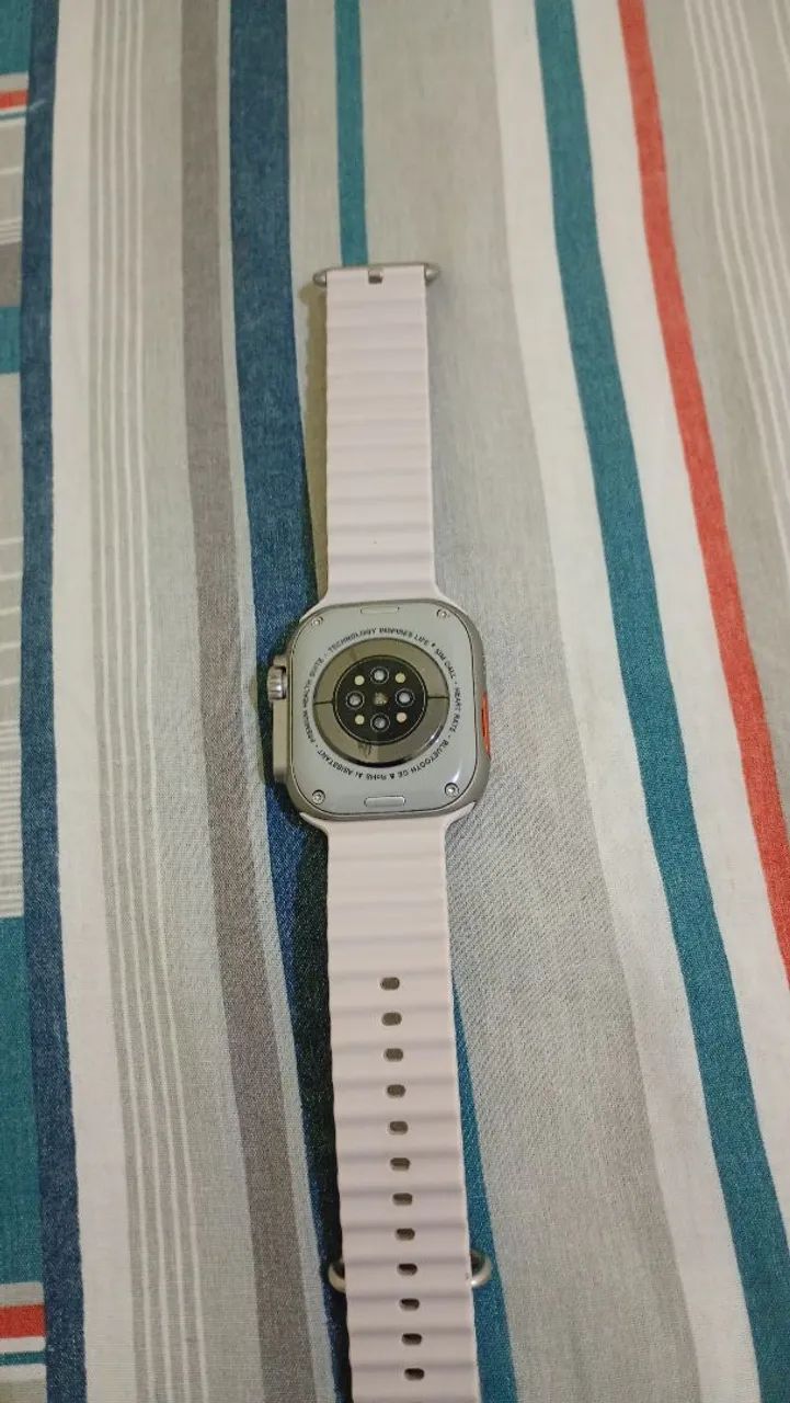 Smartwatch Ultra Aí 3 - Foto 2
