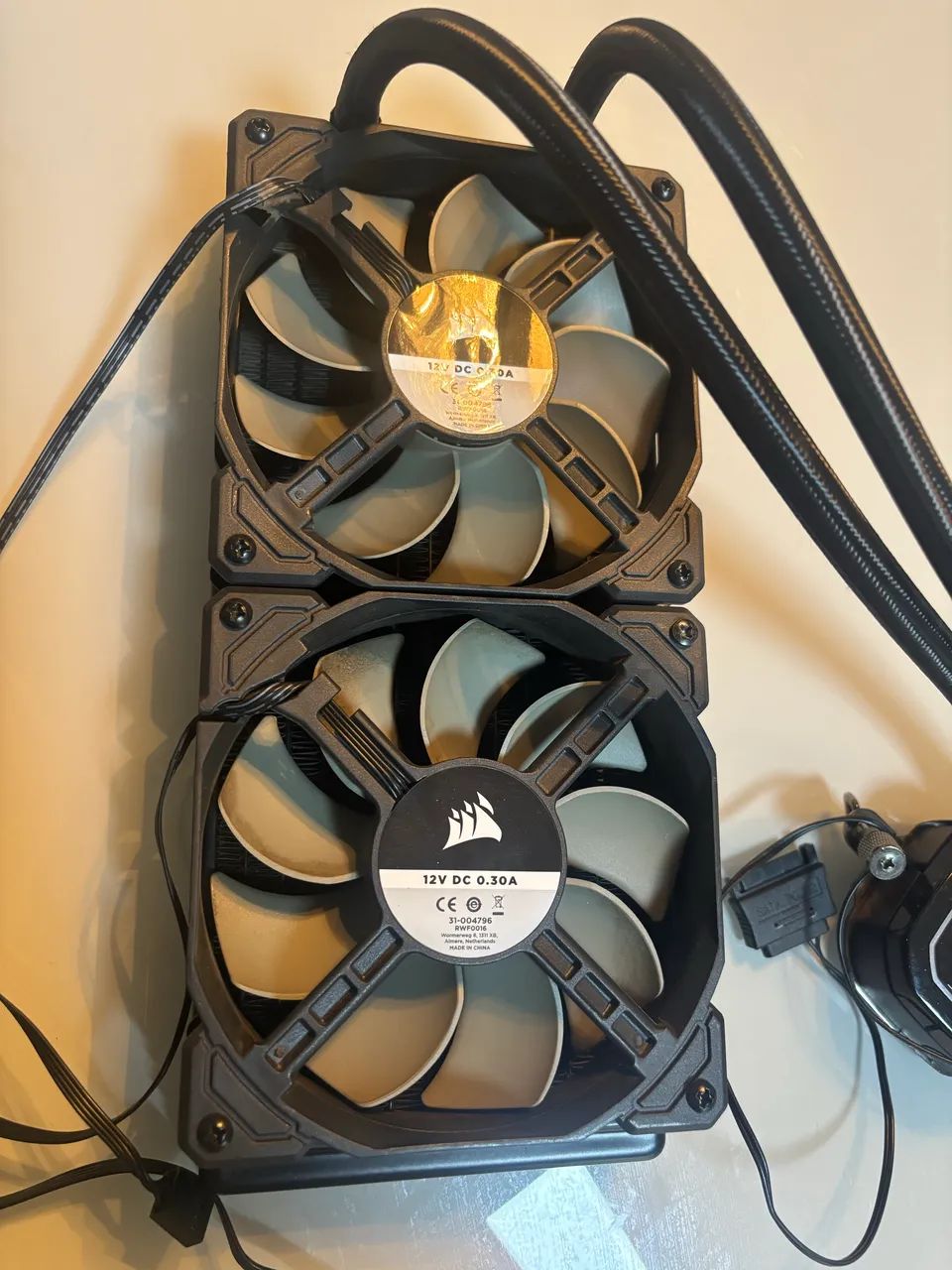 Water cooler corsair 240mm - Foto 3