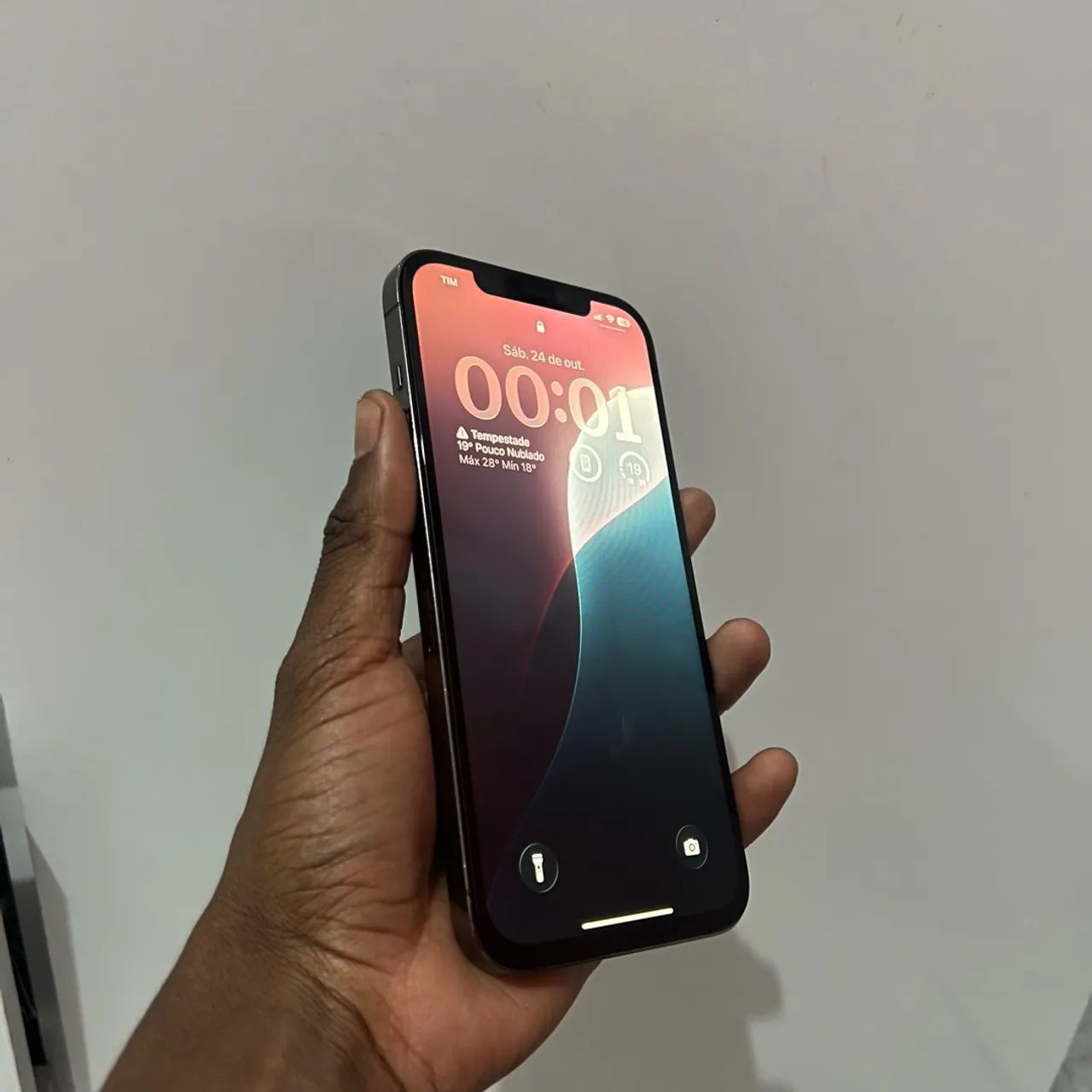 VENDO IPHONE 12 PRO MAX 256 GB 