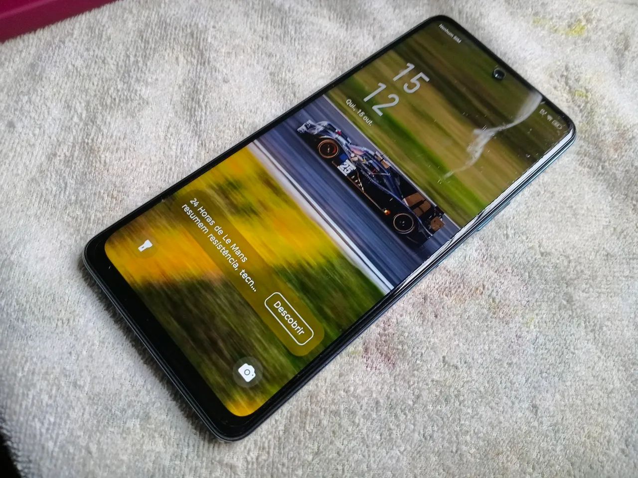 INFIMIX NOTE 30 - 256GB 8RAM - Foto 3