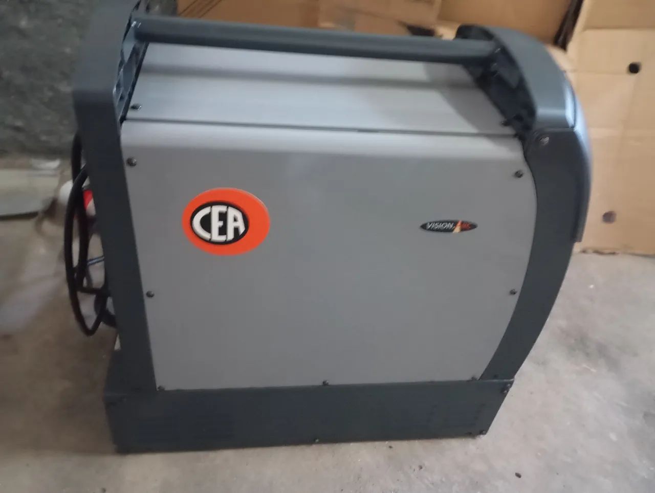 Máquina de solda industrial CEA  - Foto 4