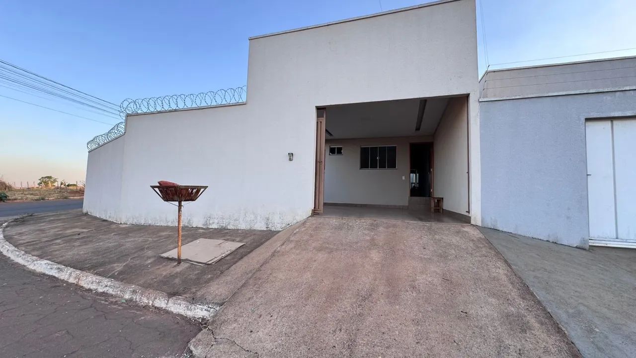 Vendo ágio Casa Alto Boa Vista Nerópolis 
