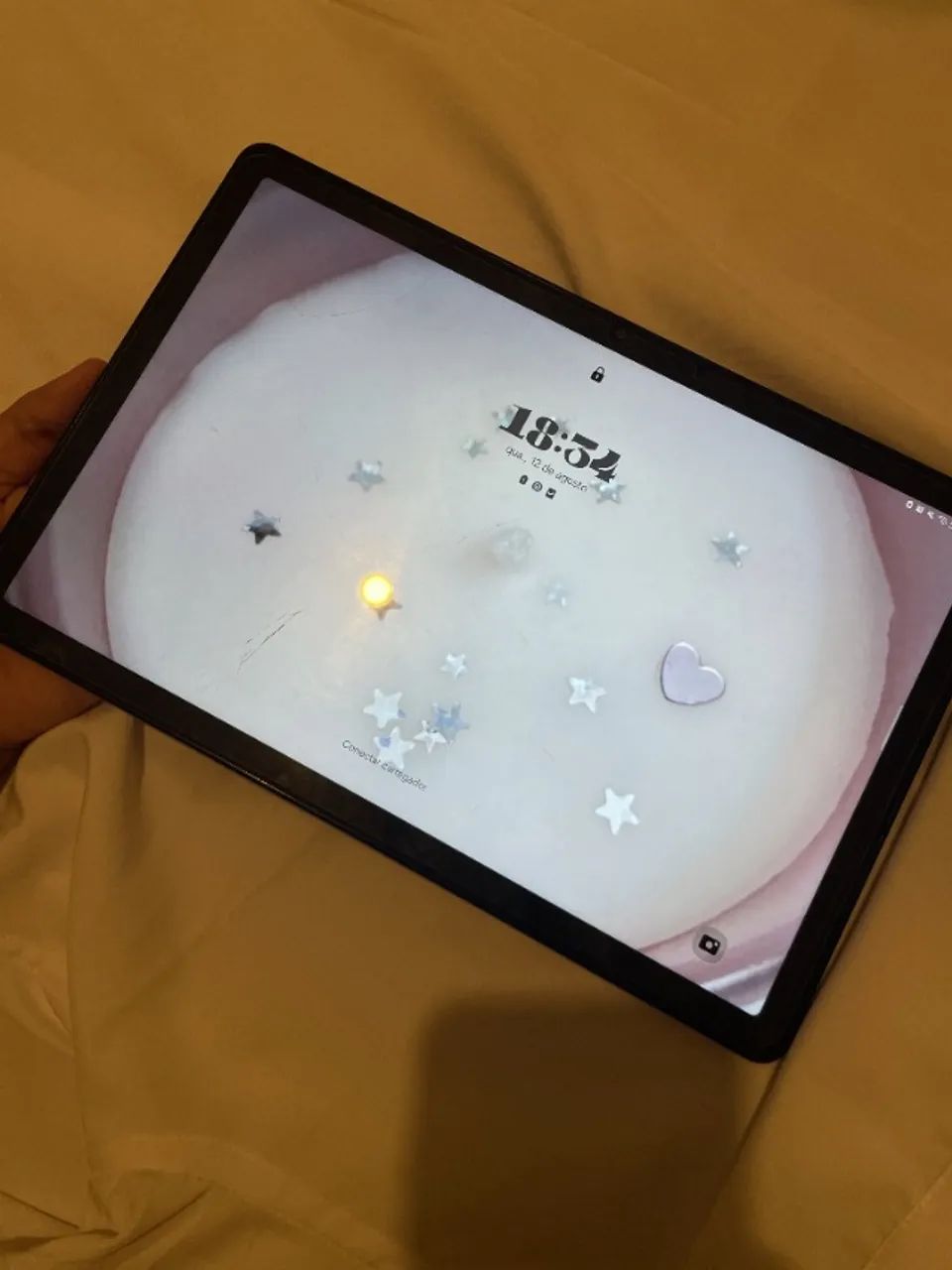 Tablet a9+ Samsung - disponível! - Foto 2