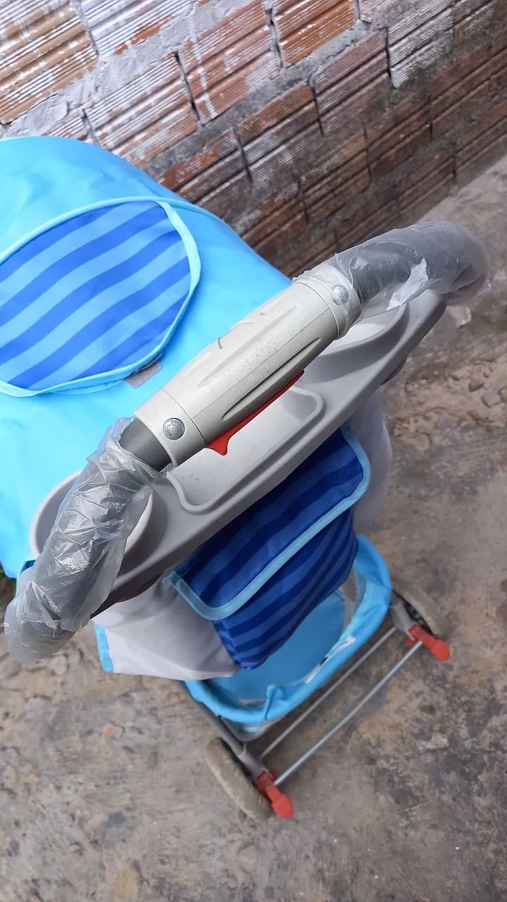Carrinho de bebe voyage - Foto 3