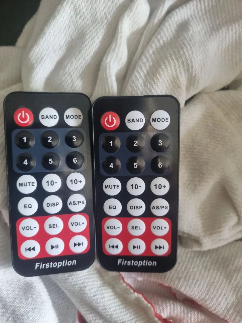 Controle para som de carro firstoption - Foto 2