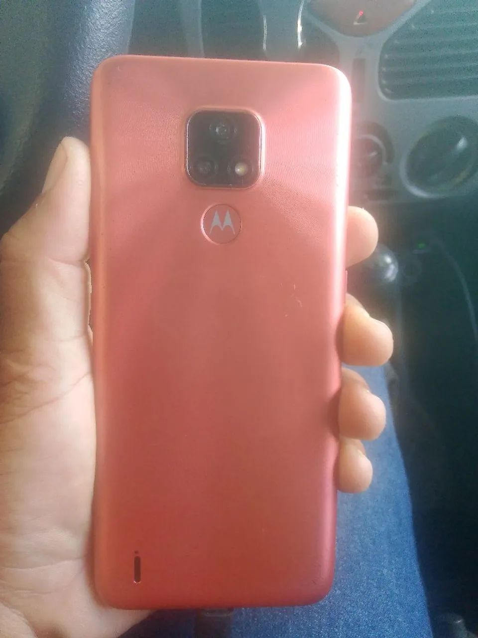 Vendo Moto E7 - Foto 2