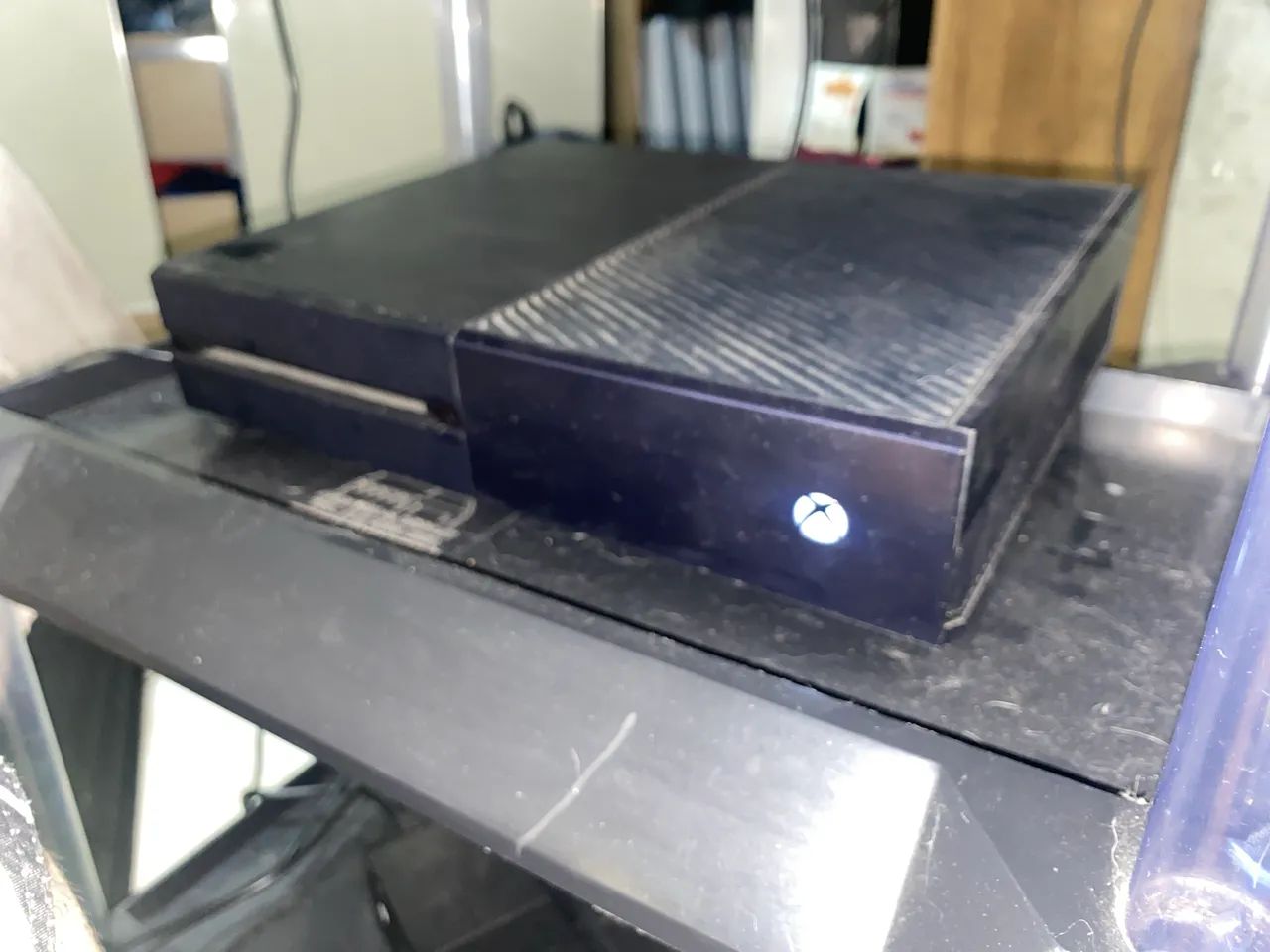 XBOX ONE FAT 500GB - CONSERVADO