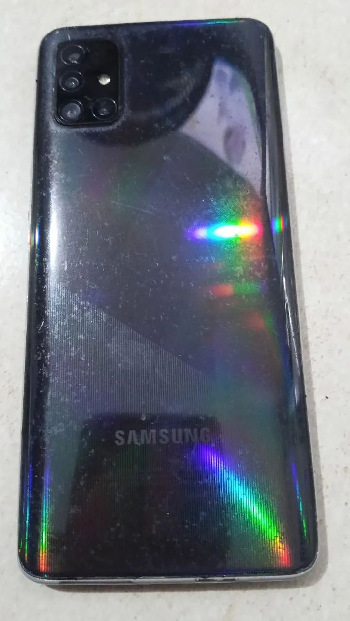 Celular Samsung A51  - Foto 2