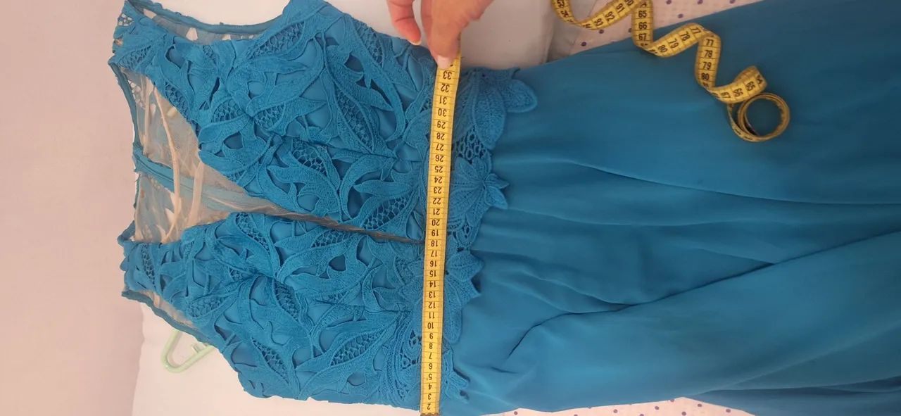 Vestido de festa