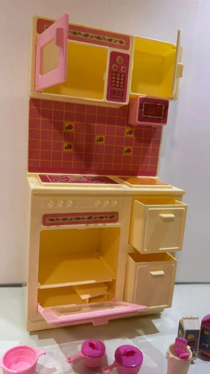 Cozinha Barbie  - Foto 2