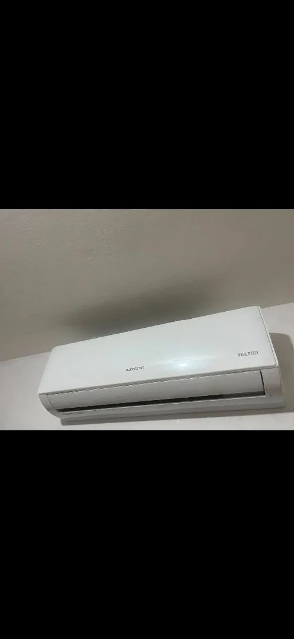 Ar-condicionado 12 mil PTUS