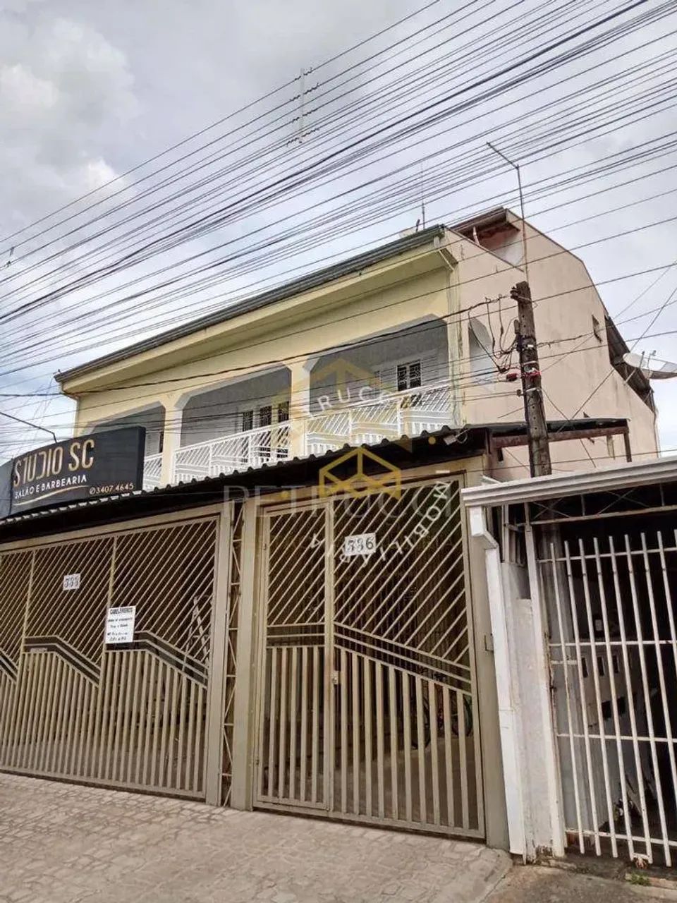 Prédio Comercial à venda, Parque São Jerônimo, Americana - PR0033.