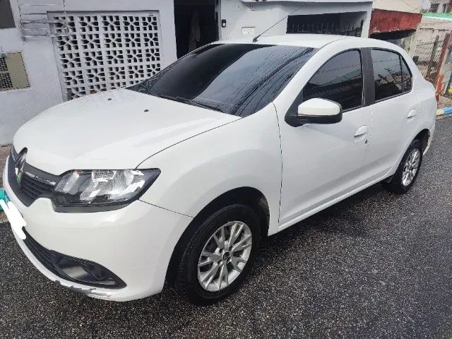 Renault Logan Expression Flex 1.0 12V 4P 2018 - Foto 2