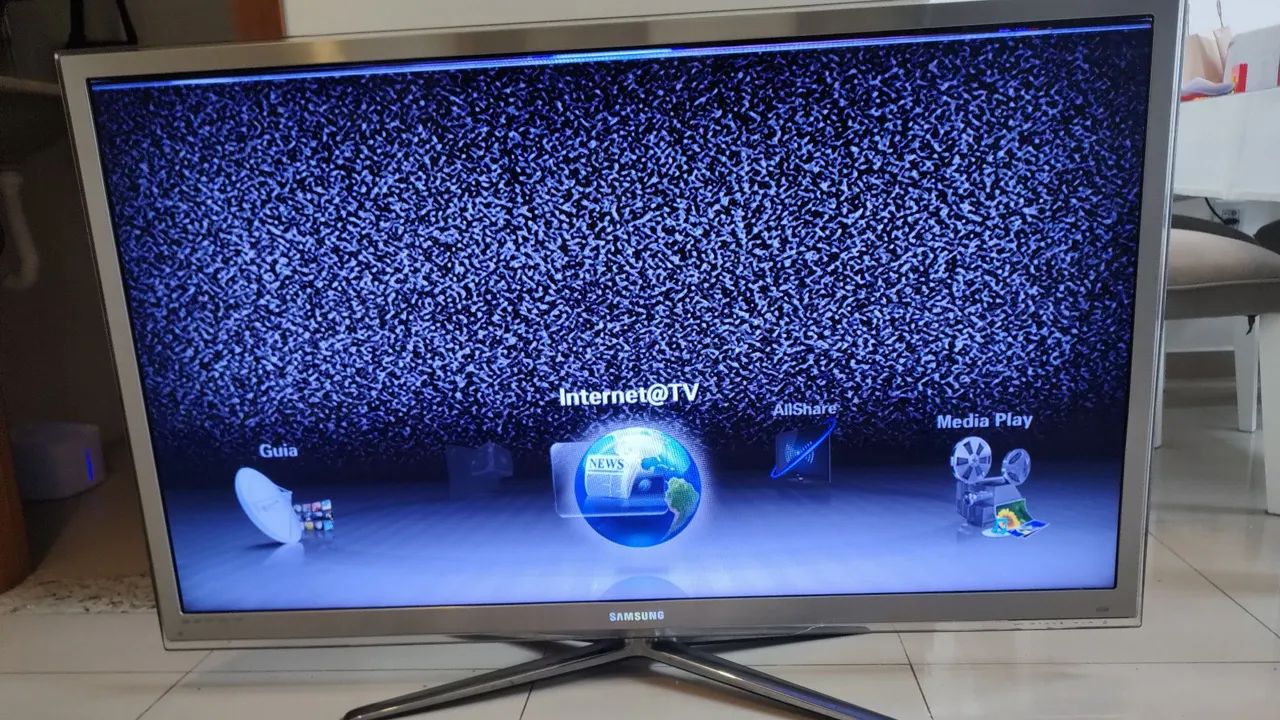 Tv 50 polegadas Samsung full hd - Foto 2