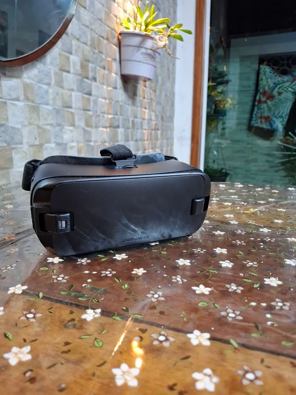 Gear VR Samsung - Bom estado 