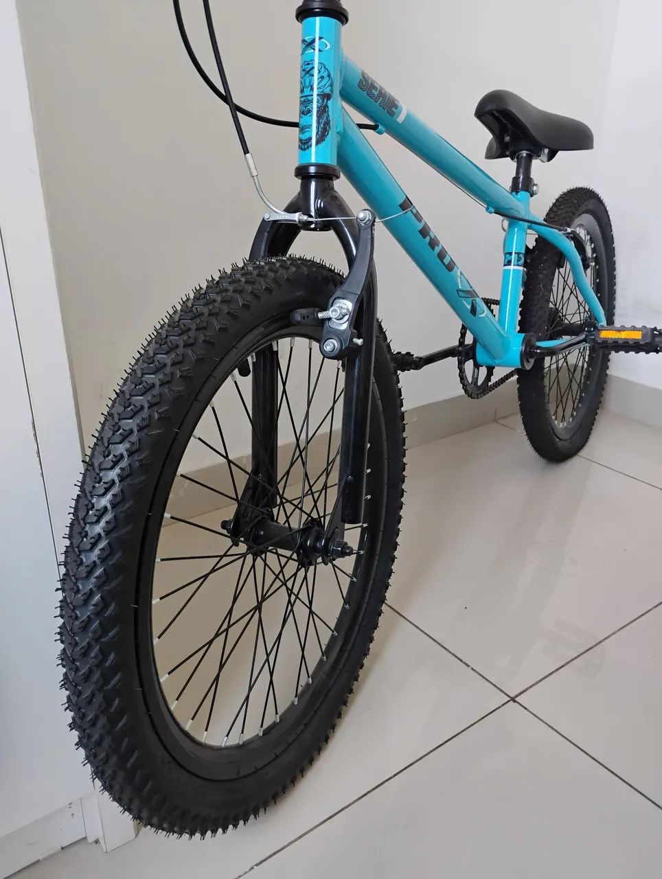 Vendo bicicleta pro x - Foto 3