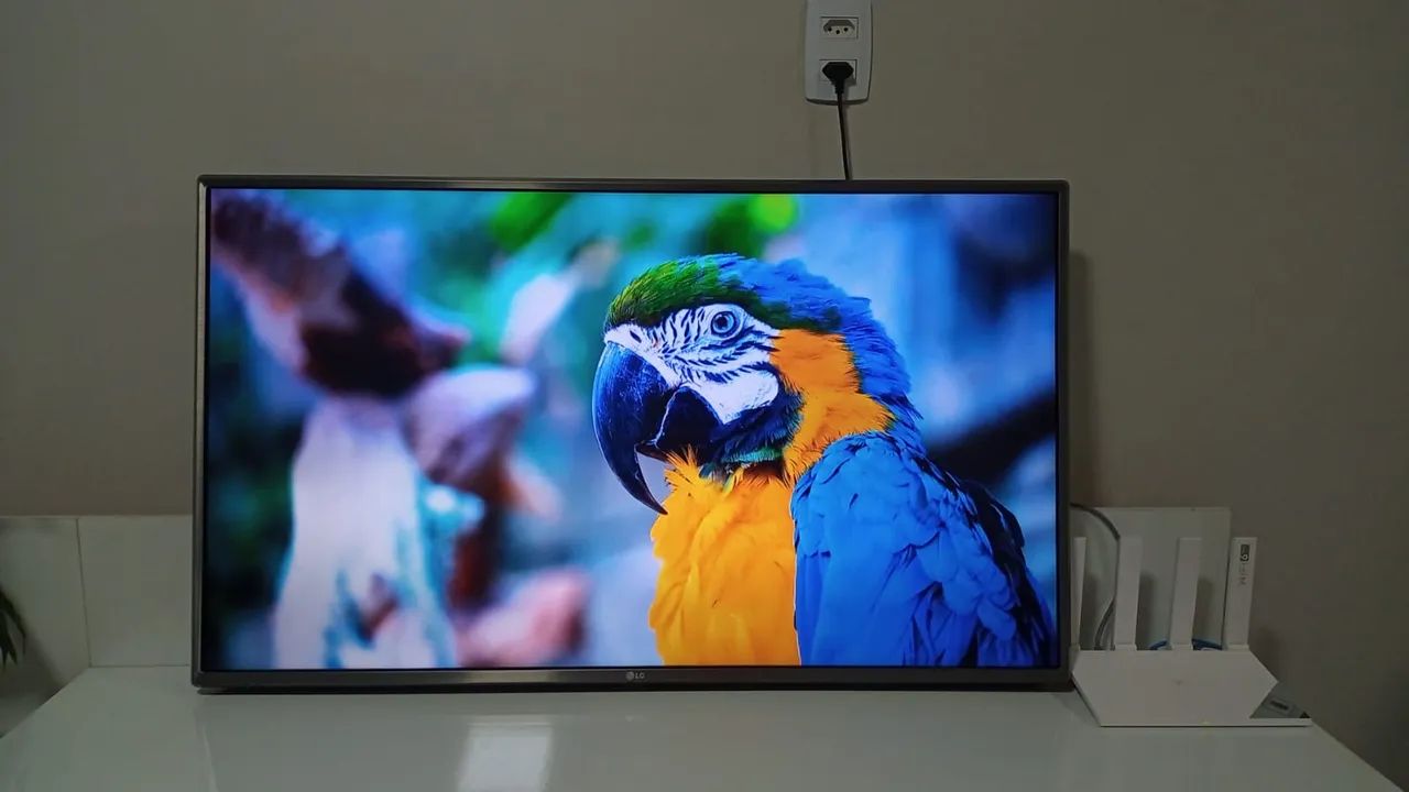 LG 43 Ultra HD 4K - Foto 4