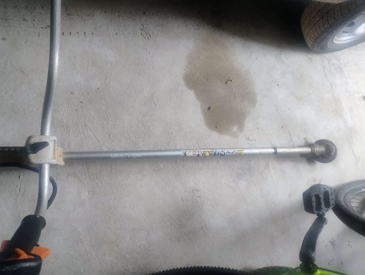Roçadeira Stihl FS 350 - Foto 5