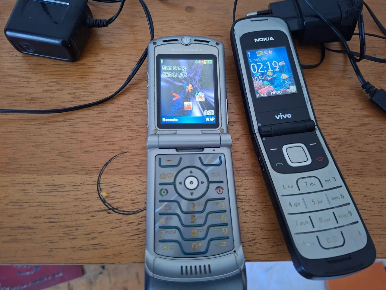 Celular Nokia 2720QA - Foto 2