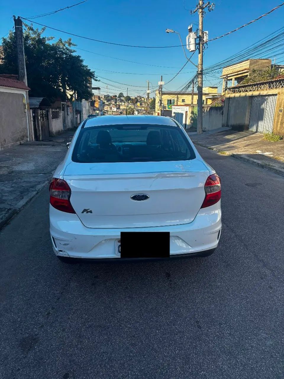 Ford Ka 2019