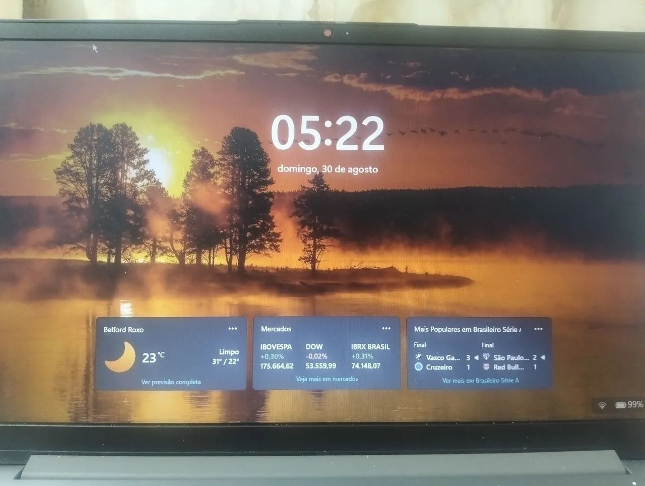 Notebook Lenovo AMD 5 - Foto 4