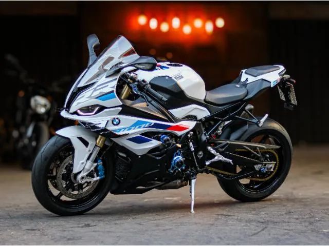 BMW S 1000 RR-M - Foto 2