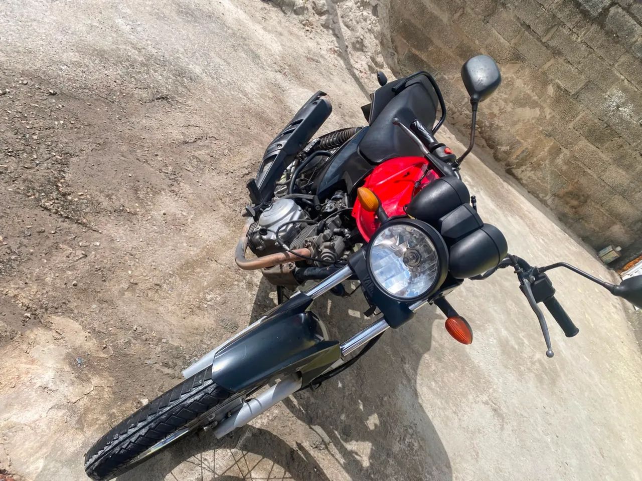 Yamaha factor 125- oportunidade  - Foto 3
