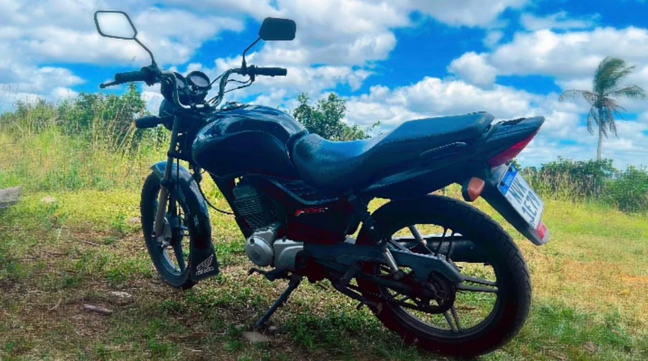 Honda Fan 125 2010. - Foto 2