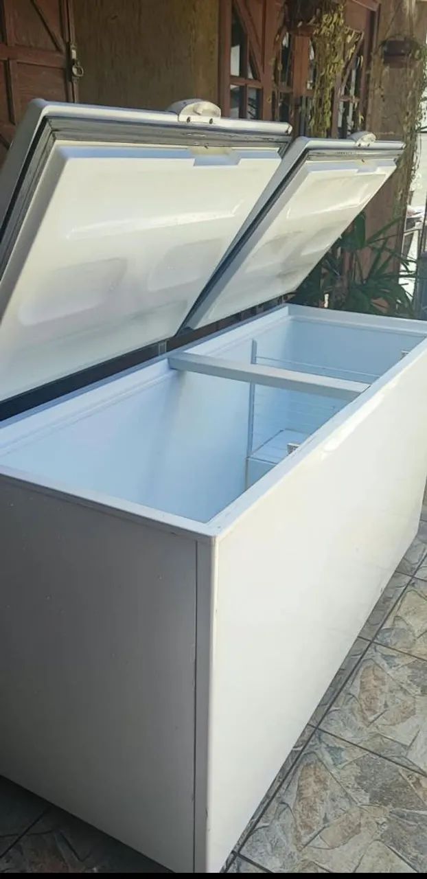 Freezer Metalfrio 546L  - Foto 5