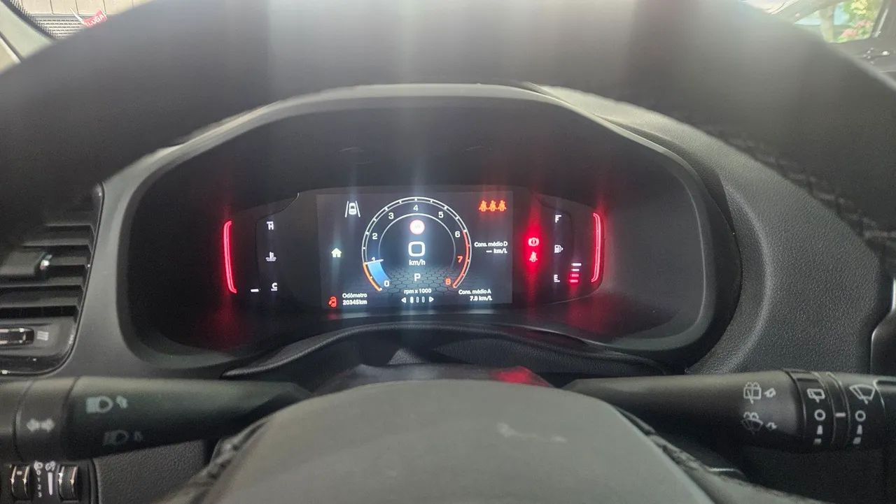 Jeep Renegade Long. T270 1.3 TB 4x2 Flex Aut., foto 13 de 20