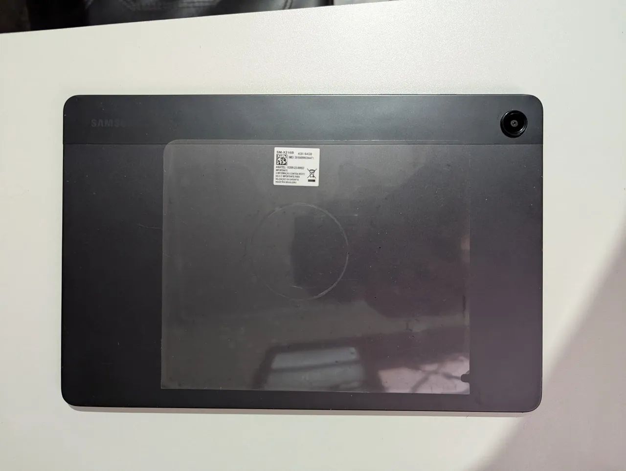 Tablet Samsung A9+ - Usado - Foto 2