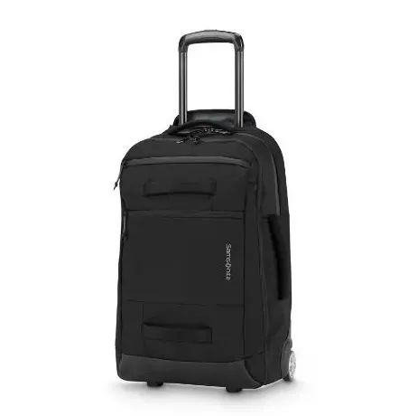 Samsonite Mochila com Rodinhas  - 2 em 1: Mala de Mão + Mochila - Foto 2