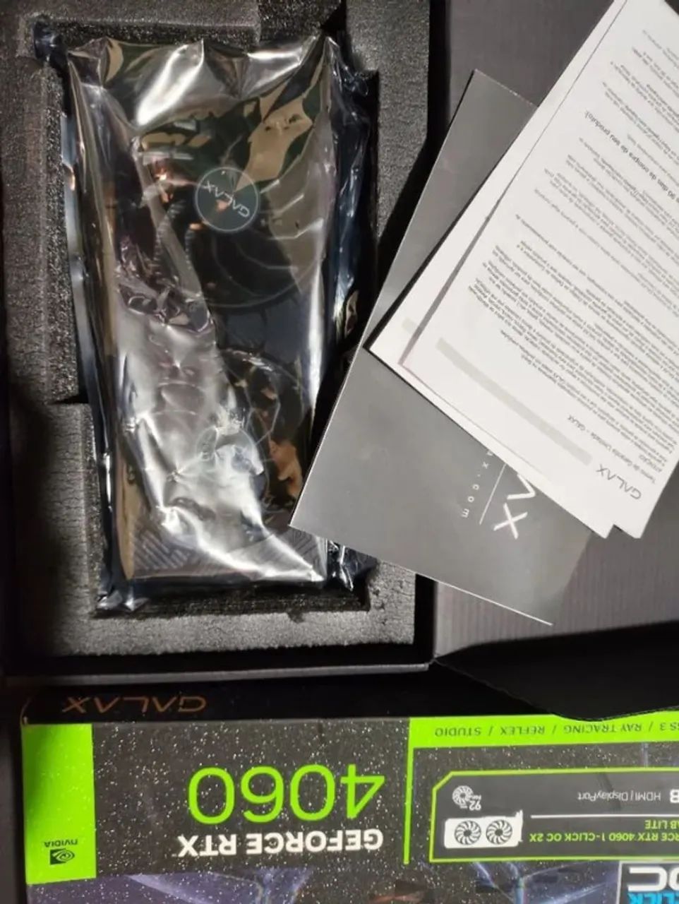 Galax GeForce RTX 4060 - Foto 4