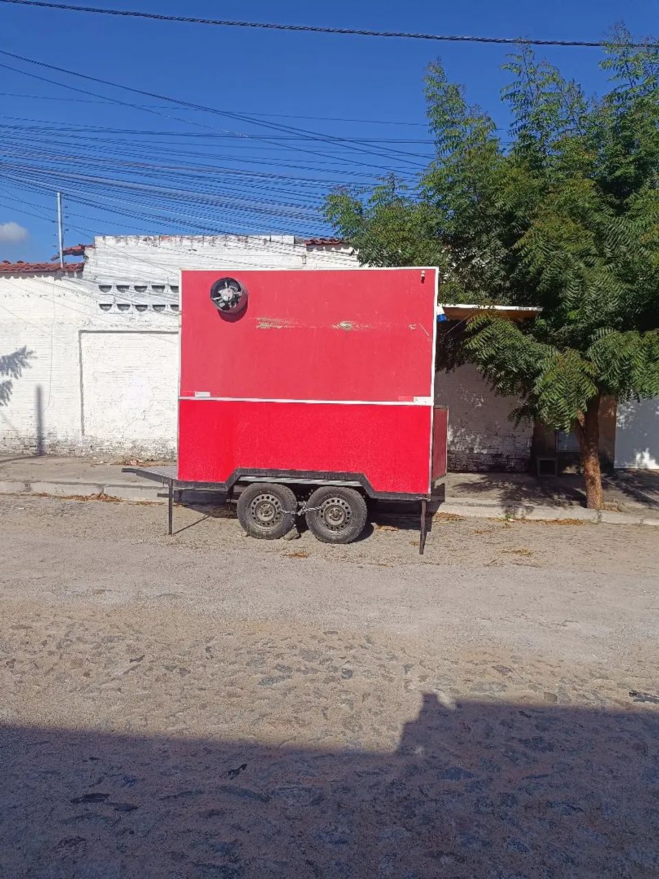 Vendo trailer em ACM semi novo  - Foto 3