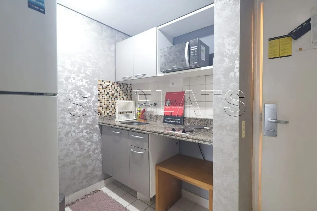Flat Times Square disponível para venda com 30m² e 01 vaga de garagem - Foto 3