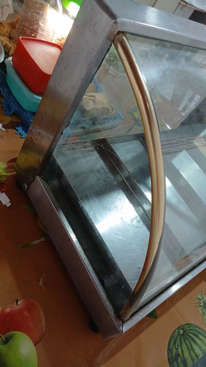 Estufa para salgados - Foto 2