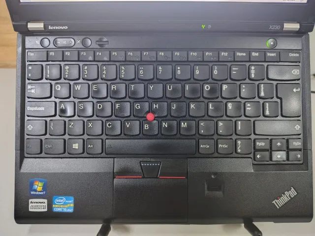 Lenovo ThinkPad X230 | Intel Core i5 vPro | 8GB RAM | SSD 128GB | Bateria Nova - Foto 3