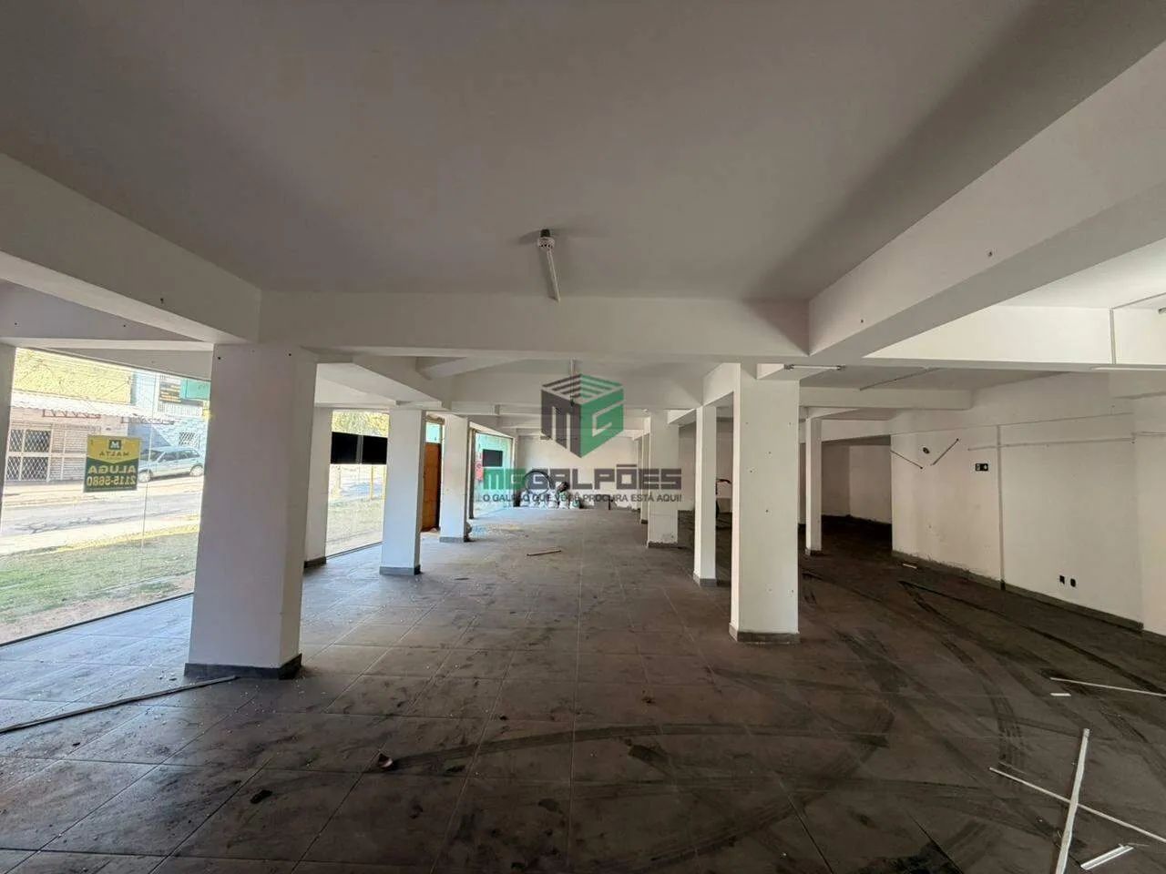 LOJA PARA LOCAÇÃO - HAVAÍ - BELO HORIZONTE/MG