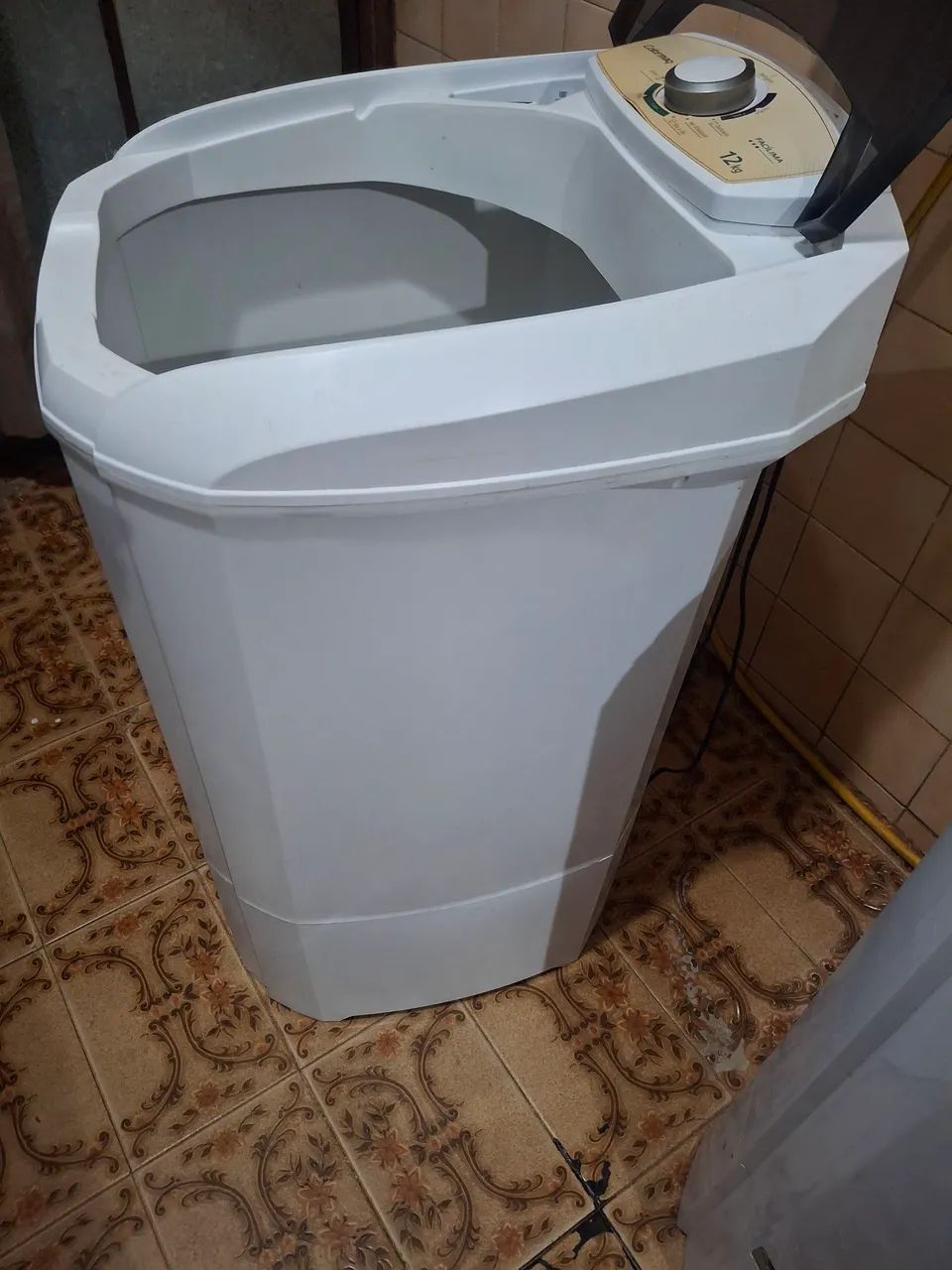Lavadora tanquinho colormaq de 12kg - Foto 5