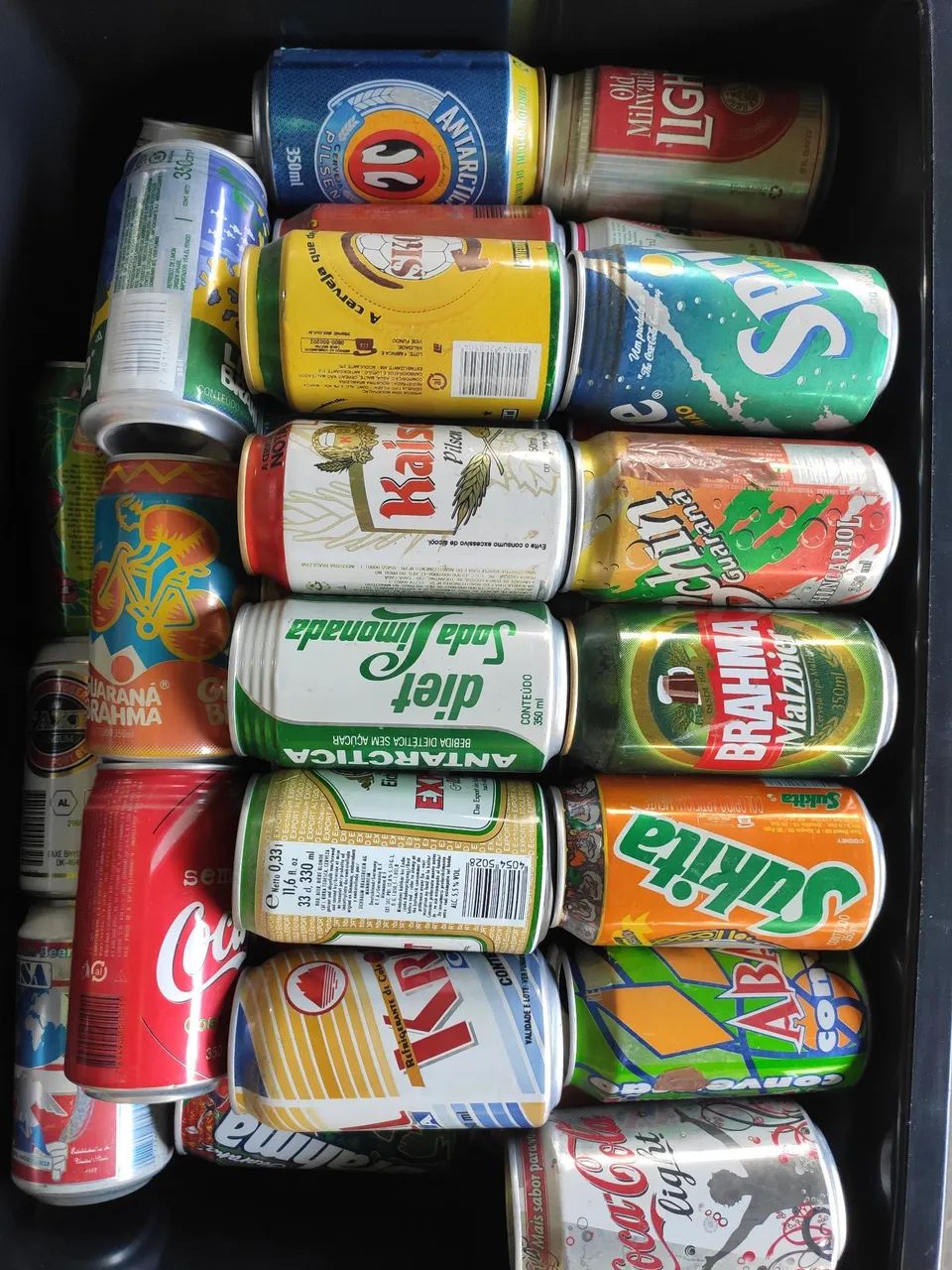 Coleção de Latinha - Foto 2