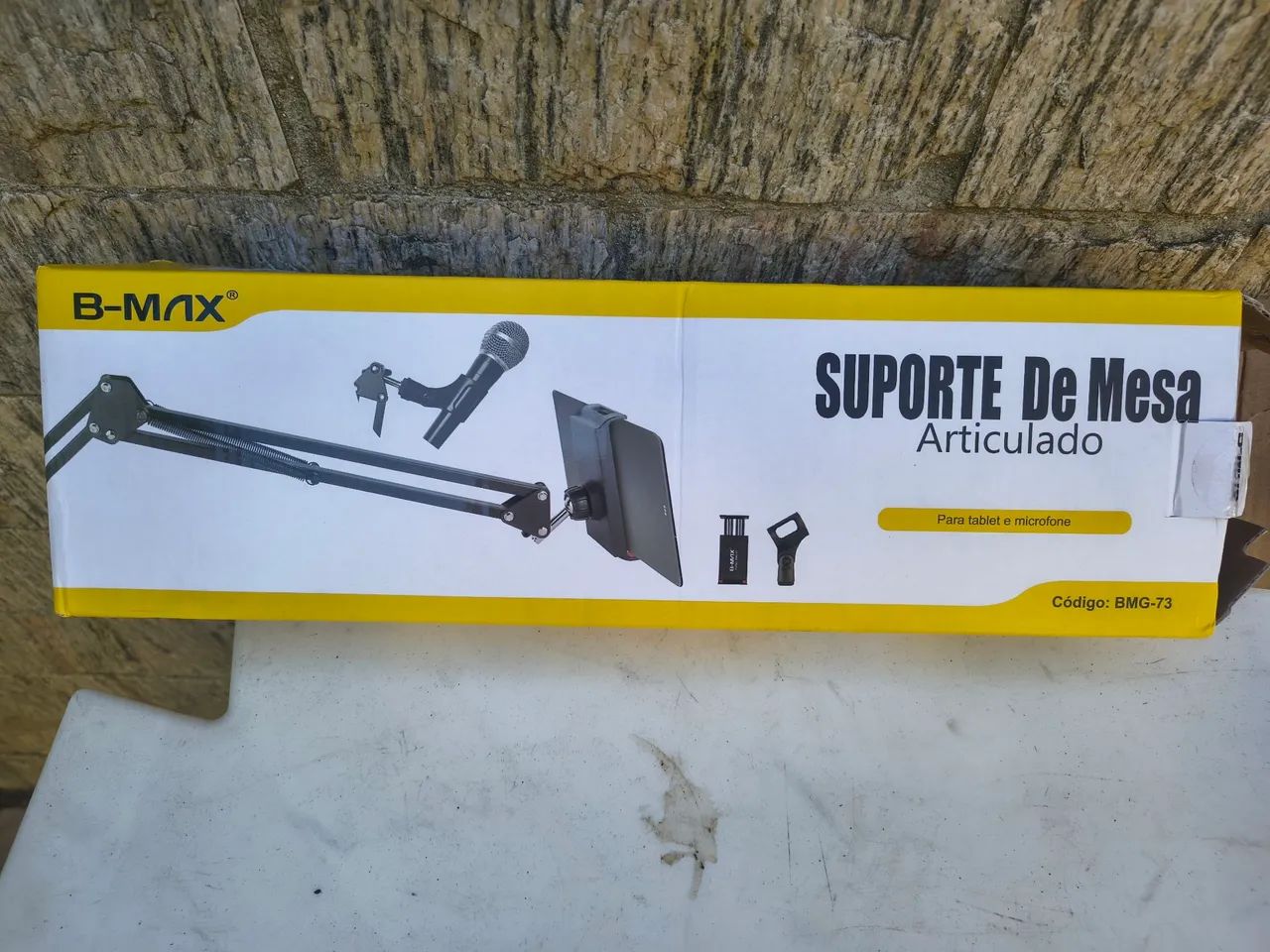 Suporte para celular  - Foto 2