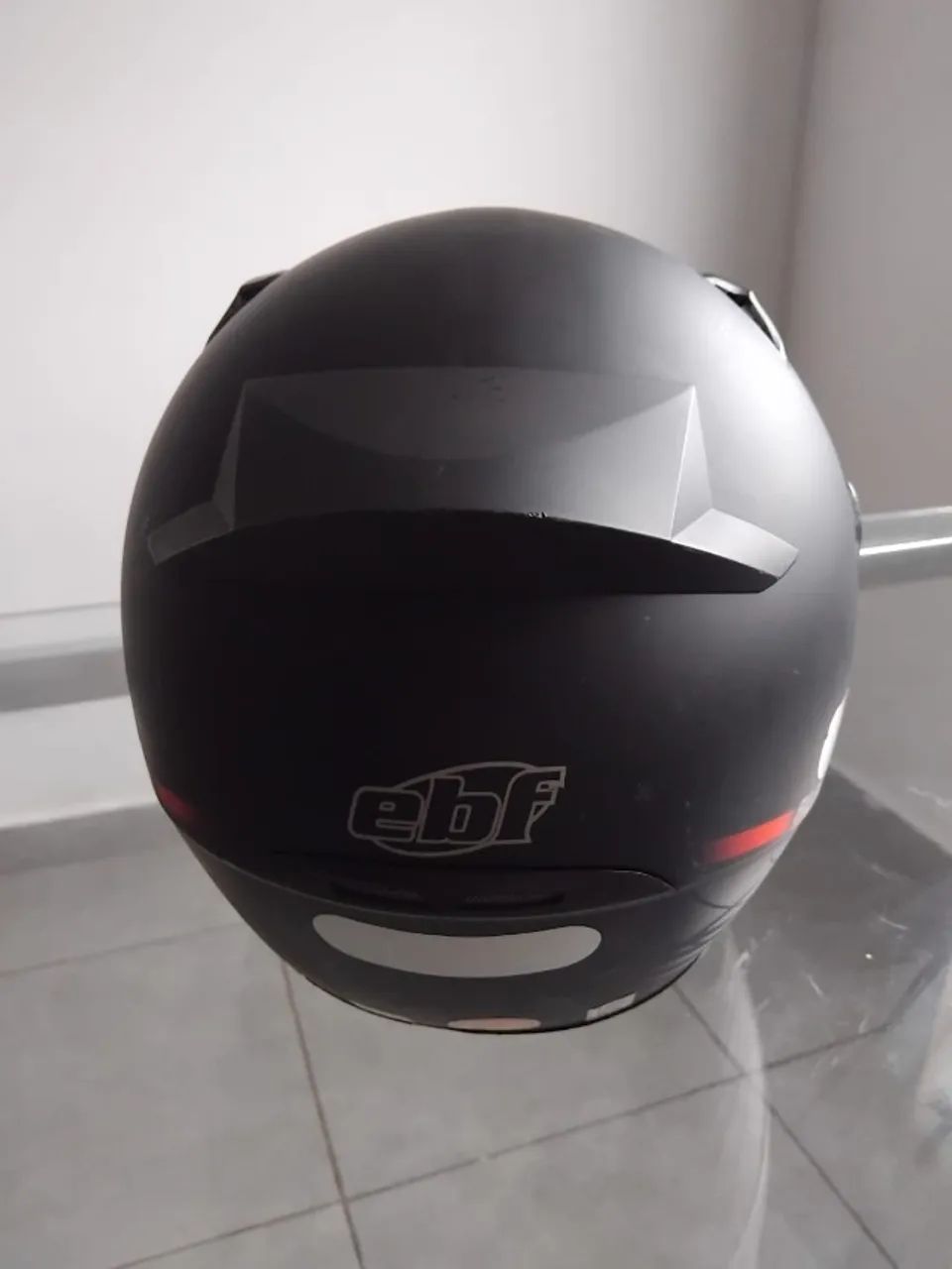Capacete Spark EBF Fechado - Foto 4