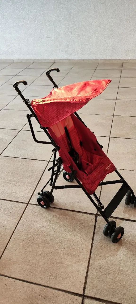 Carrinho de bebê Voyage  - Foto 5